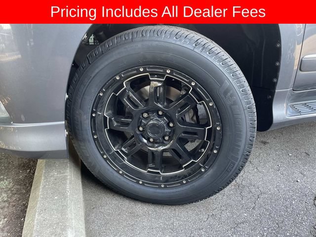Used 2018 Lexus GX 460 Premium w/ Premium Package AWD/4WD image 2