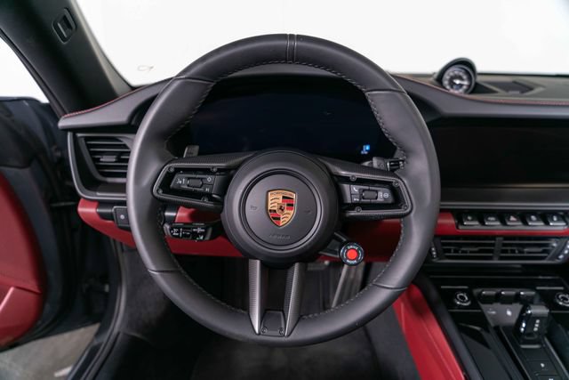 Used 2025 Porsche 911 Targa 4 GTS AWD/4WD image 17