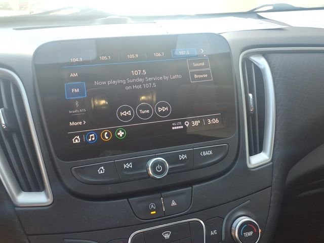 Used 2021 Chevrolet Malibu RS image 16