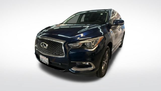 Used 2017 INFINITI QX60 Luxe w/ Premium Plus Package AWD/4WD image 4