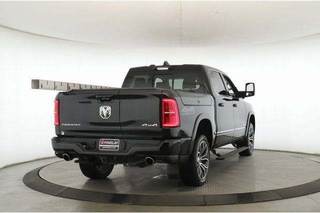 Used 2025 RAM 1500 Tungsten w/ Off Road Group image 7