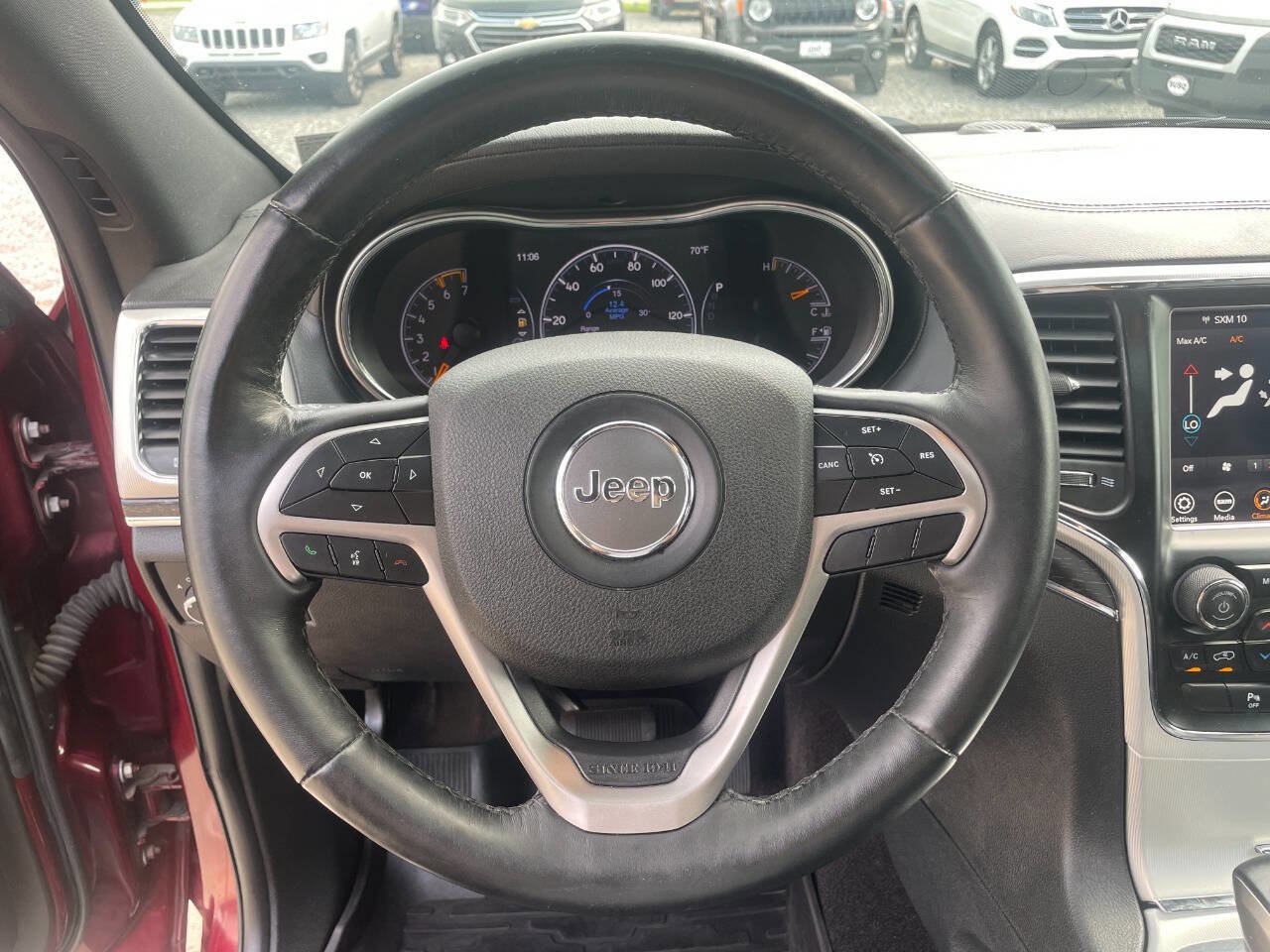 Used 2018 Jeep Grand Cherokee Limited image 37