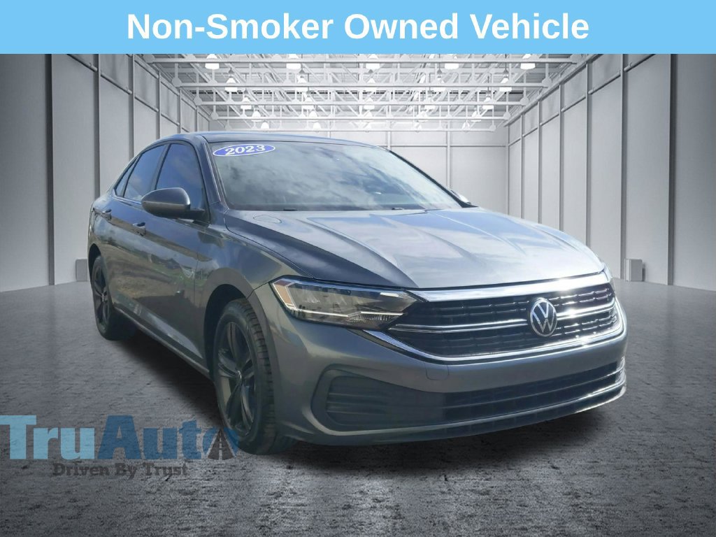 Used 2023 Volkswagen Jetta SE FWD 360° Tour