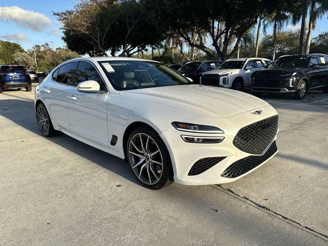 Used 2023 Genesis G70 2.0T image 20