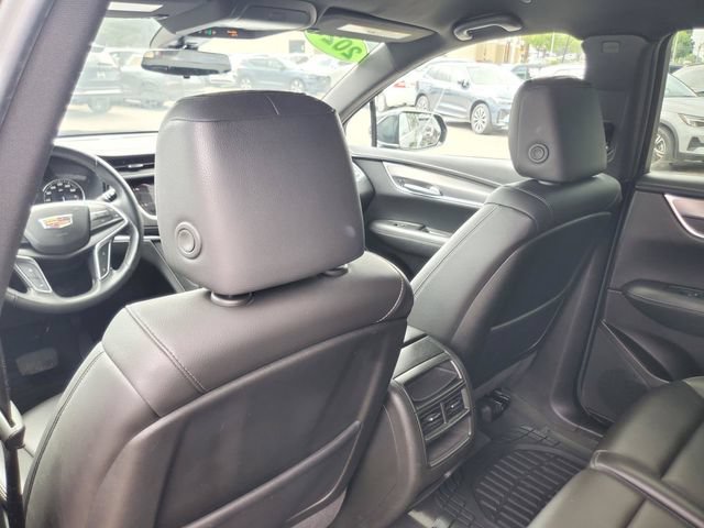 Used 2024 Cadillac XT5 Luxury AWD/4WD image 29