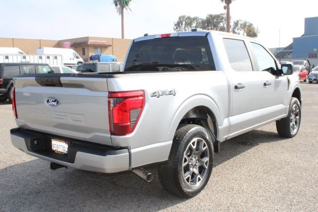 Used 2024 Ford F150 STX image 4