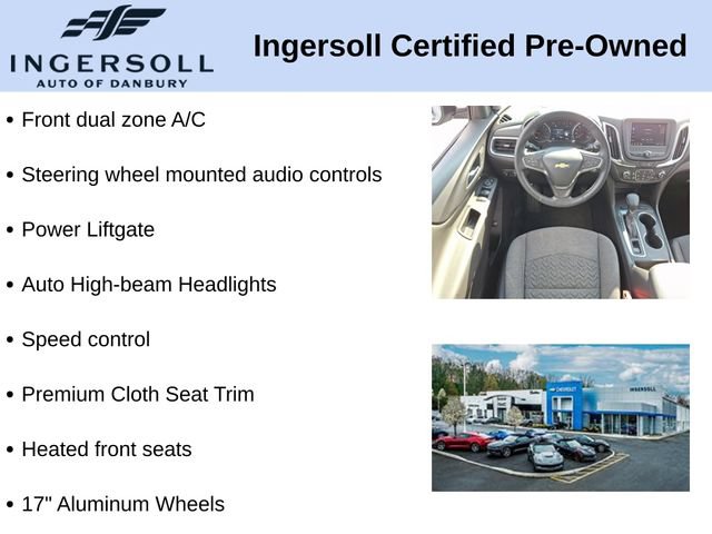Used 2024 Chevrolet Equinox LT AWD/4WD image 10