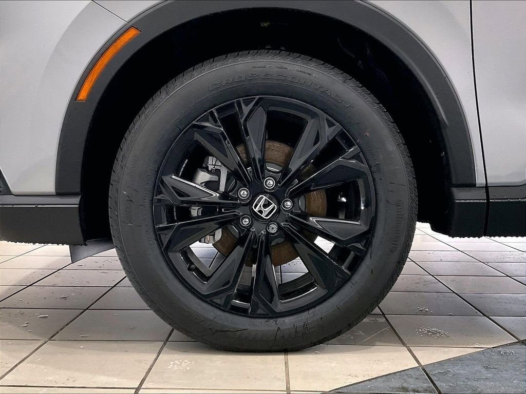 New 2026 Honda CR-V Sport Touring image 8