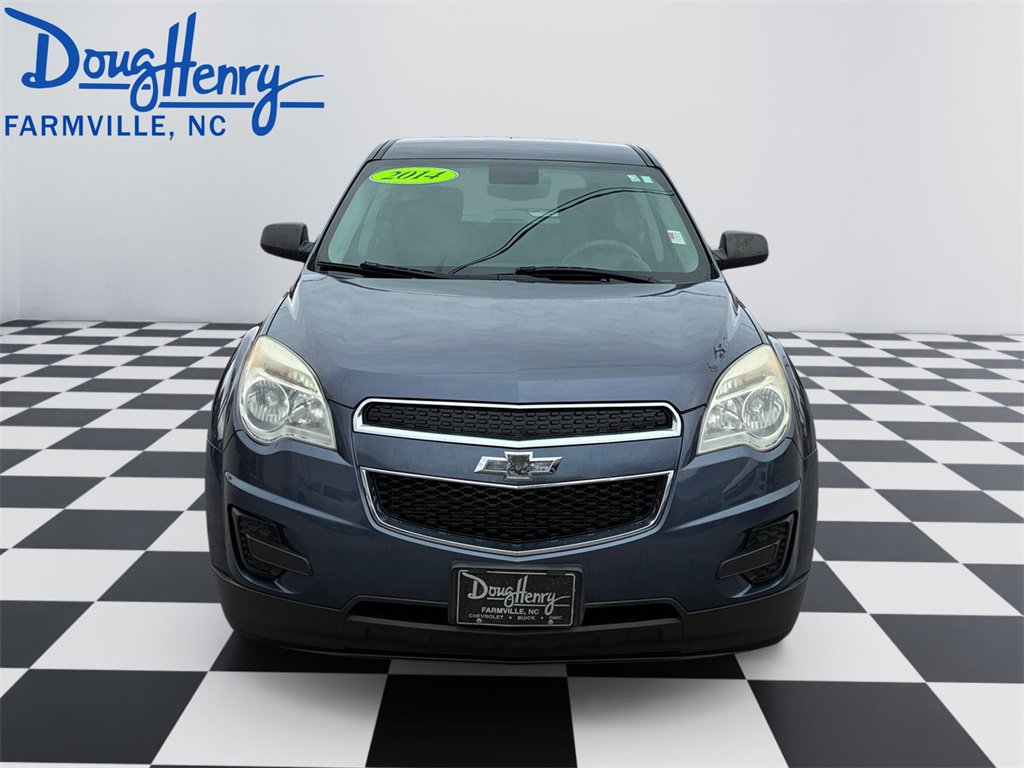 Used 2014 Chevrolet Equinox LS image 8