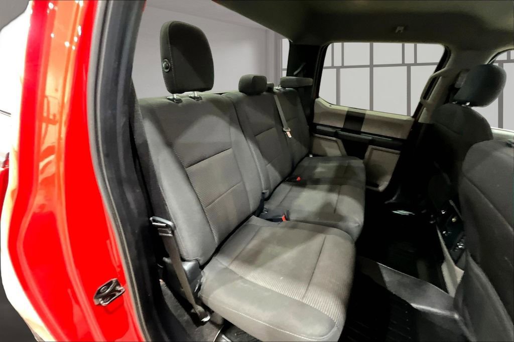 Used 2018 Ford F150 XL w/ Equipment Group 101A Mid image 25