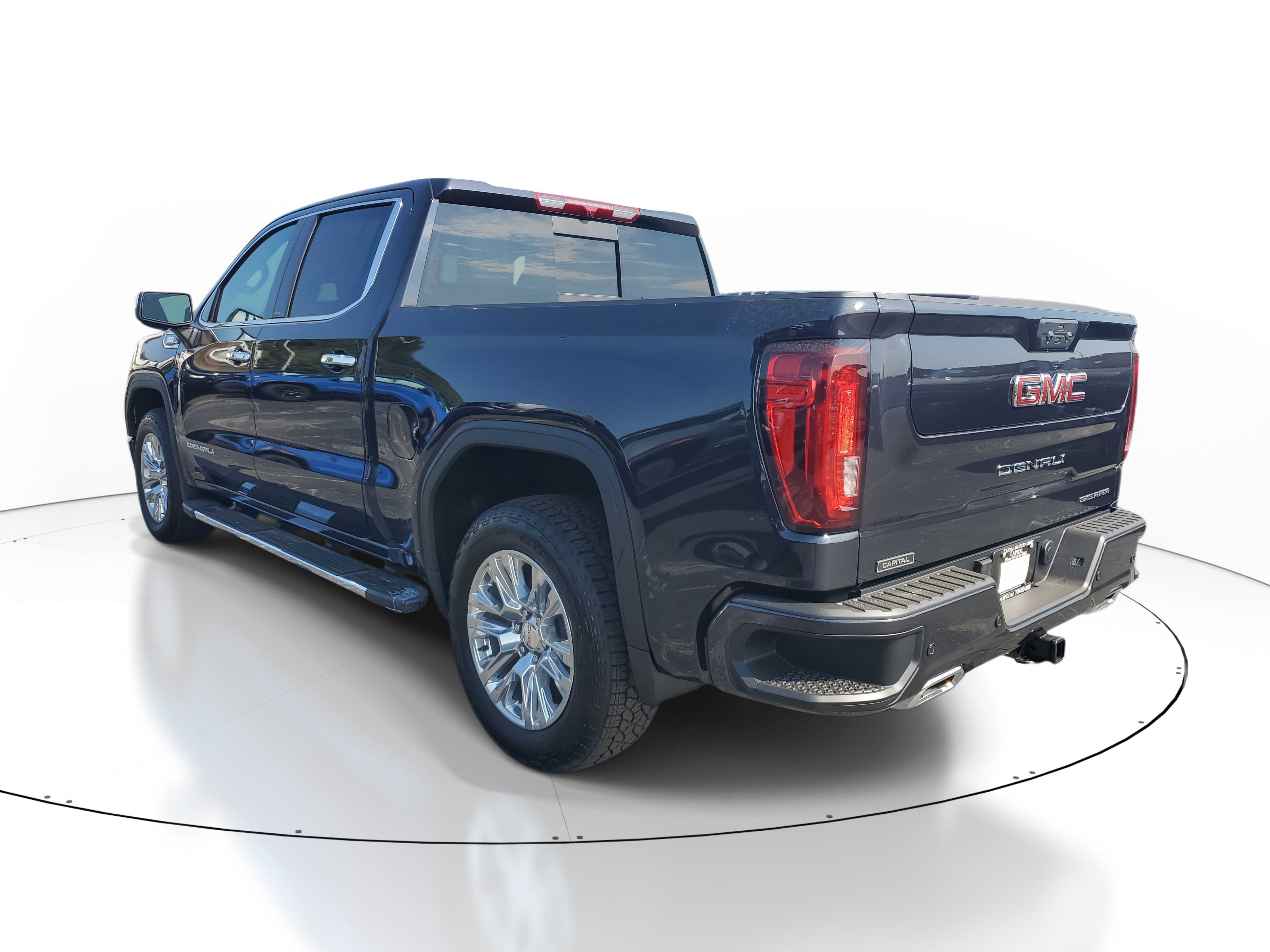 New 2026 GMC Sierra 1500 Denali image 4