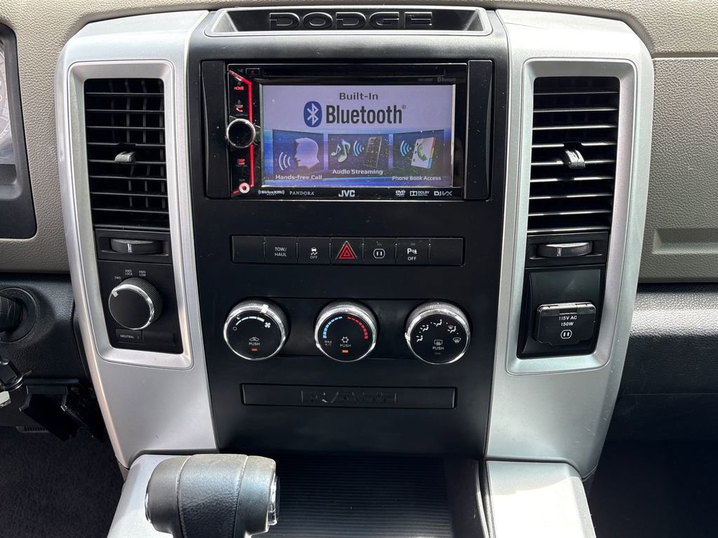 Used 2012 RAM 1500 Classic SLT AWD/4WD image 24