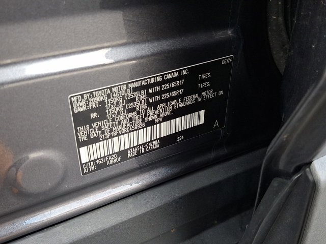 Certified 2024 Toyota RAV4 XLE image 26