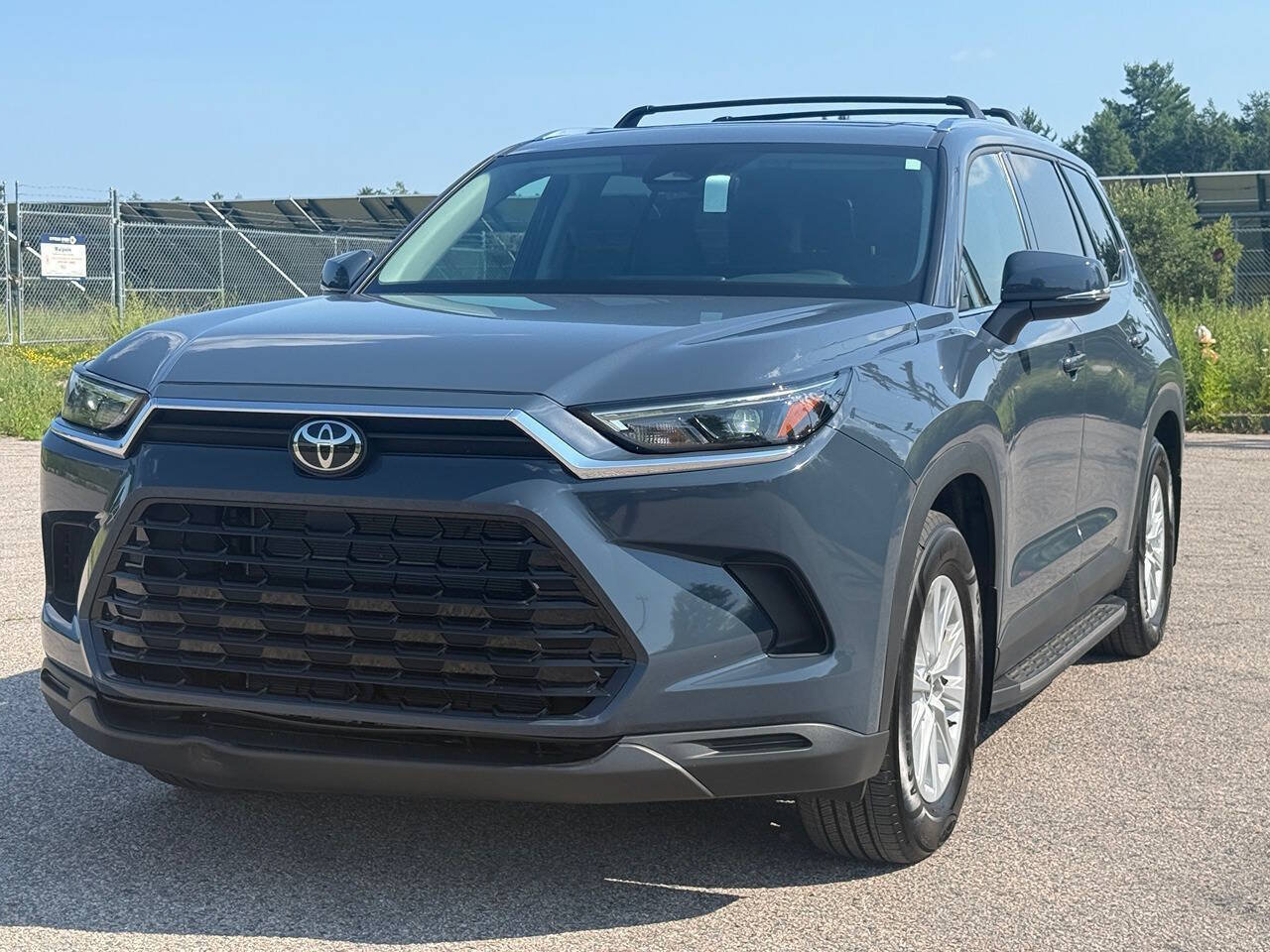 Used 2026 Toyota Grand Highlander AWD Hybrid image 1