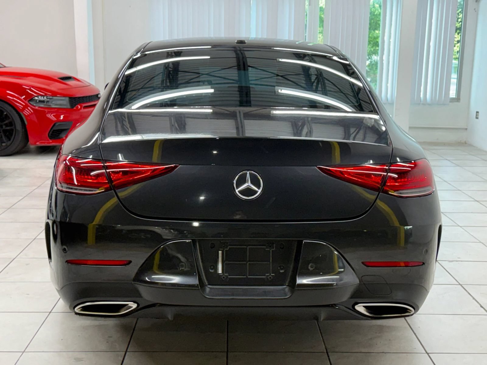 Used 2019 Mercedes-Benz CLS 450 w/ Driver Assistance Package image 8