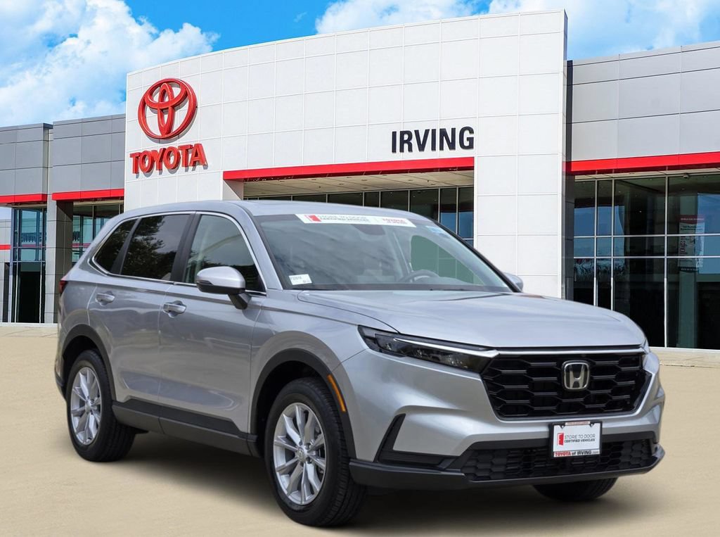 Used 2024 Honda CR-V EX image 2