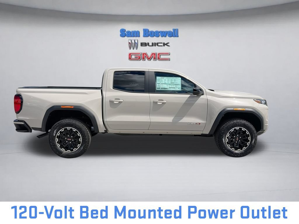 New 2026 GMC Canyon AT4 w/ AT4 Premium Package AWD/4WD image 11