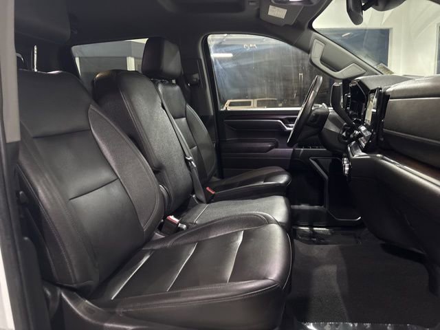 Used 2025 GMC Sierra 1500 SLT image 38
