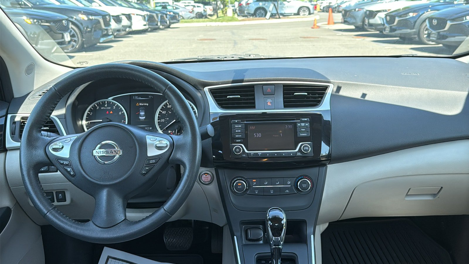 Used 2016 Nissan Sentra SV FWD image 24