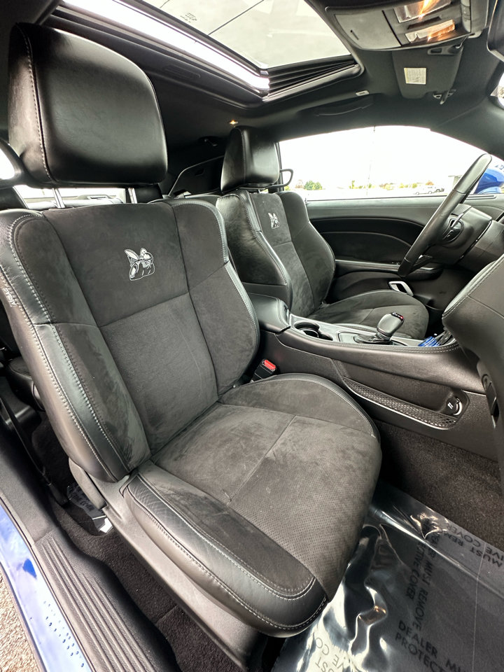 Used 2021 Dodge Challenger R/T Scat Pack w/ Shaker Package image 50
