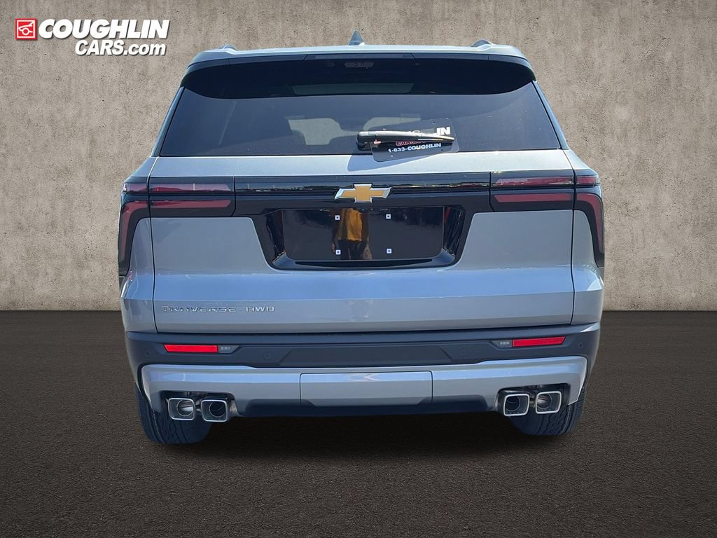 New 2026 Chevrolet Traverse LT w/ Sun and Wheel Package AWD/4WD image 6