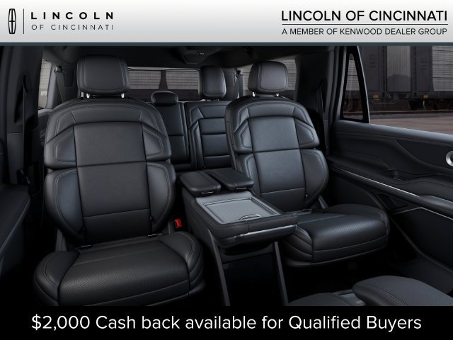 New 2027 Lincoln Navigator L Reserve w/ Jet Appearance Package AWD/4WD image 11