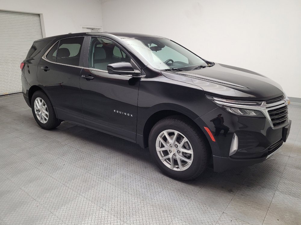 Used 2023 Chevrolet Equinox LT AWD/4WD image 11