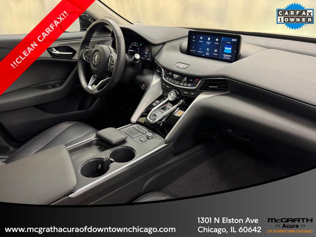 Used 2023 Acura TLX image 25