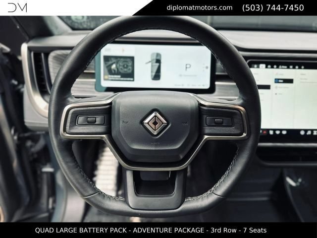 Used 2024 Rivian R1S Adventure AWD/4WD image 31
