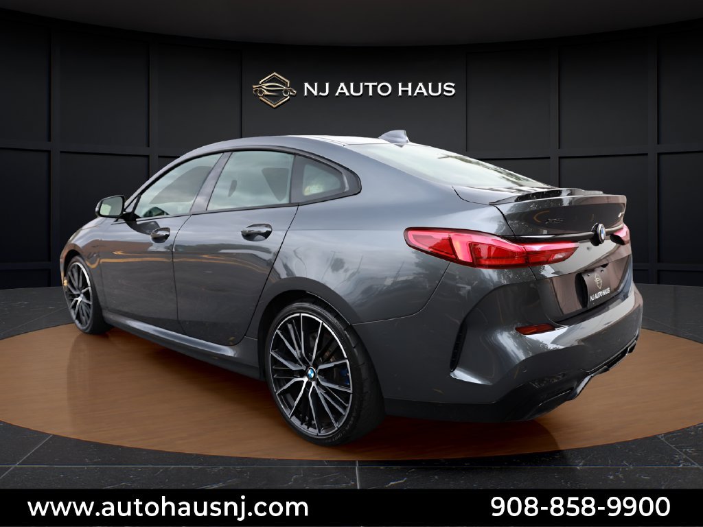 Used 2021 BMW M235i xDrive Gran Coupe w/ M Enhanced Package AWD/4WD image 12