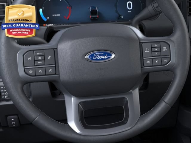 New 2026 Ford F250 Lariat w/ Lariat Premium Package AWD/4WD image 12