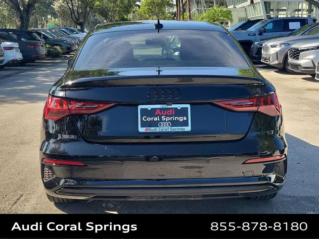 Used 2023 Audi A3 2.0T Premium w/ Convenience Package FWD image 13