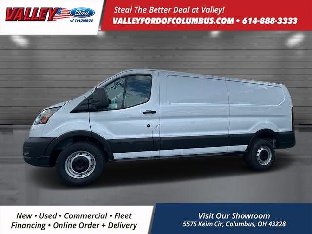 New 2025 Ford Transit 250 Low Roof image 4