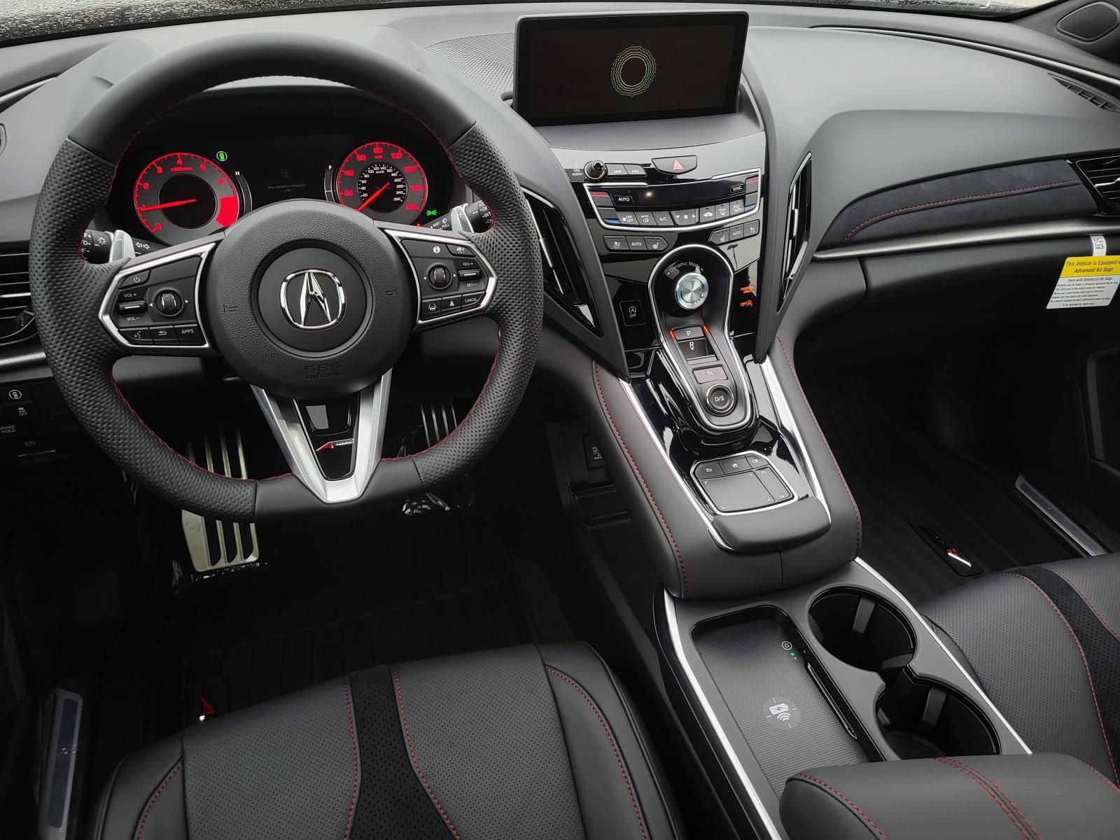 New 2026 Acura RDX A-Spec AWD/4WD image 15