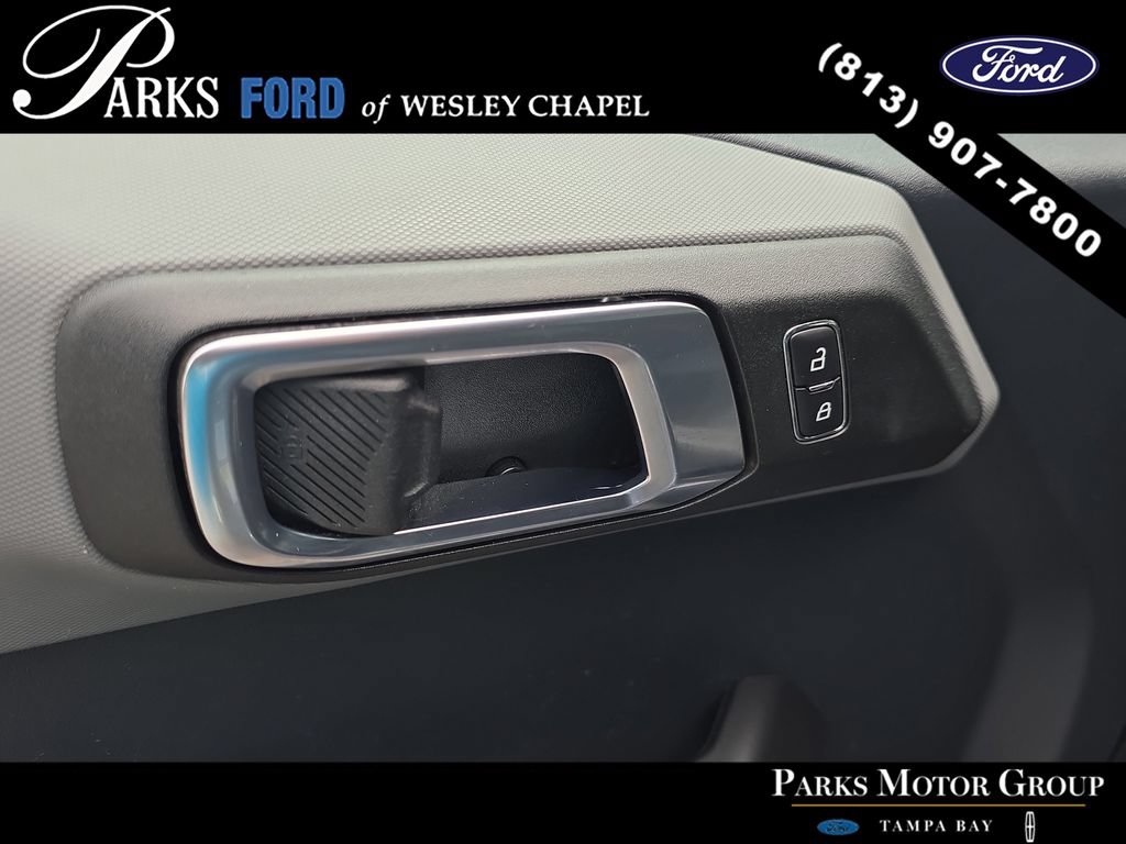 Certified 2024 Ford Bronco Black Diamond AWD/4WD image 16