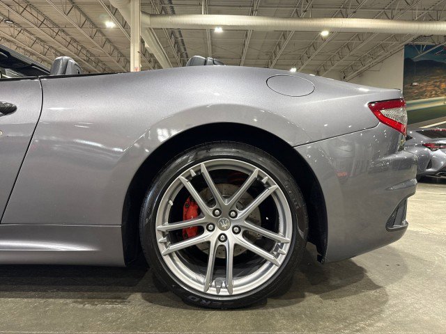 Used 2014 Maserati GranTurismo MC image 19