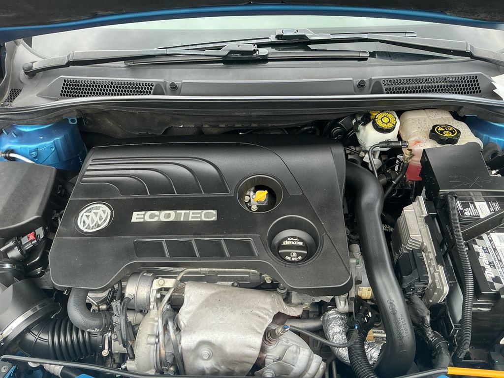 Used 2017 Buick Cascada Sport Touring FWD image 25