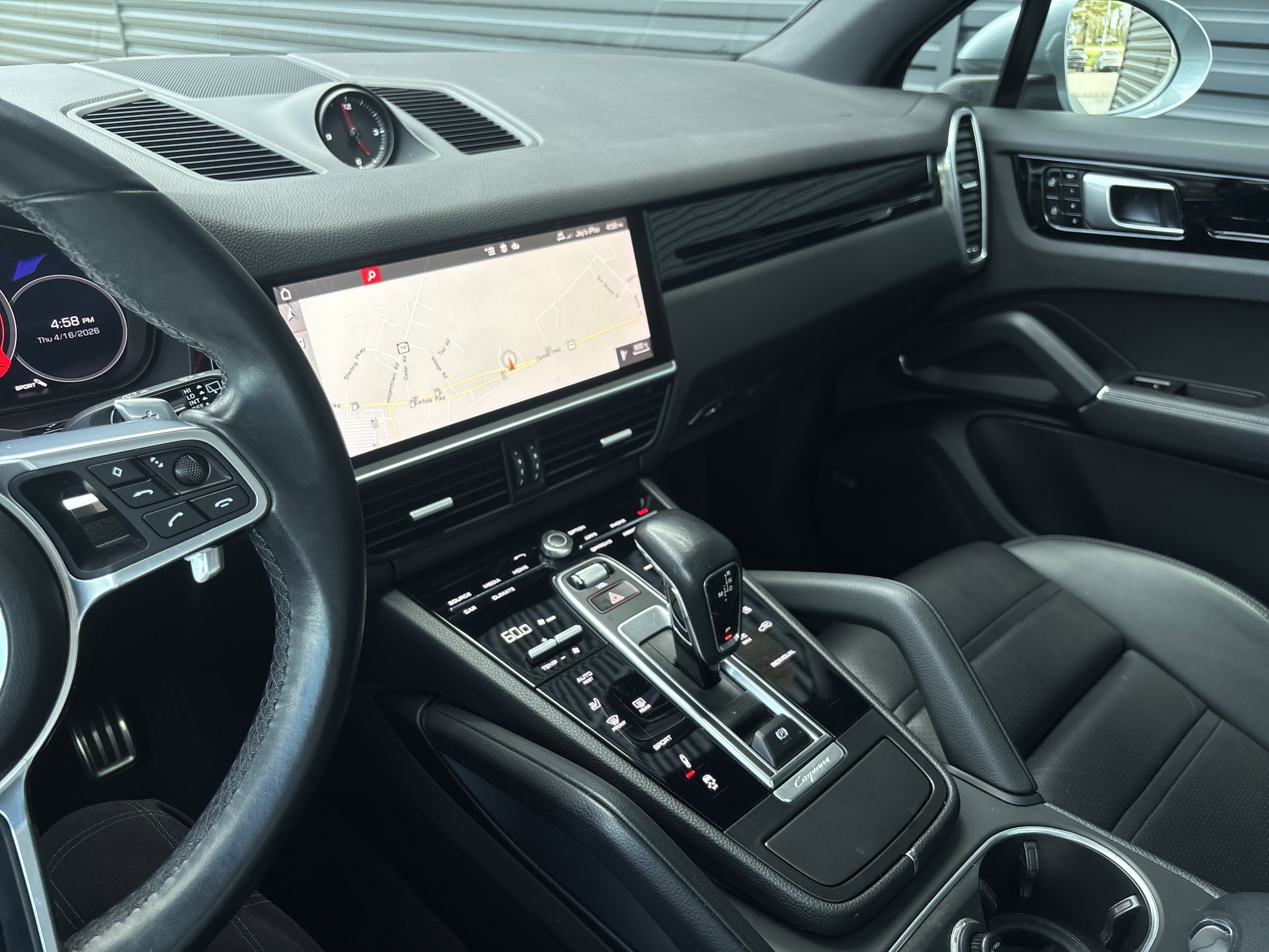 Certified 2021 Porsche Cayenne S image 20