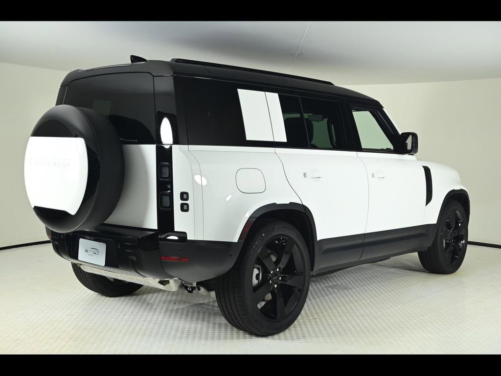 New 2026 Land Rover Defender 110 S image 5