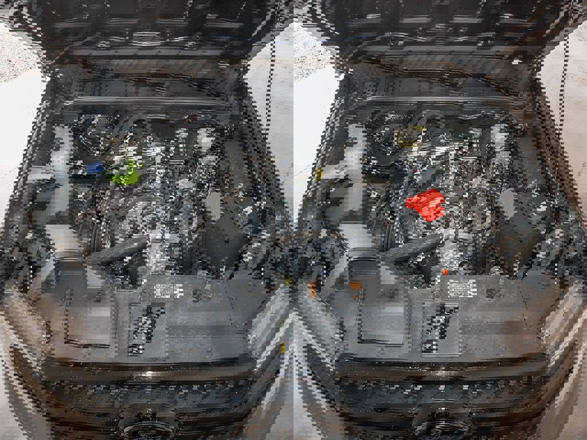 New 2025 Ford Ranger XLT w/ Equipment Group 301A High image 21