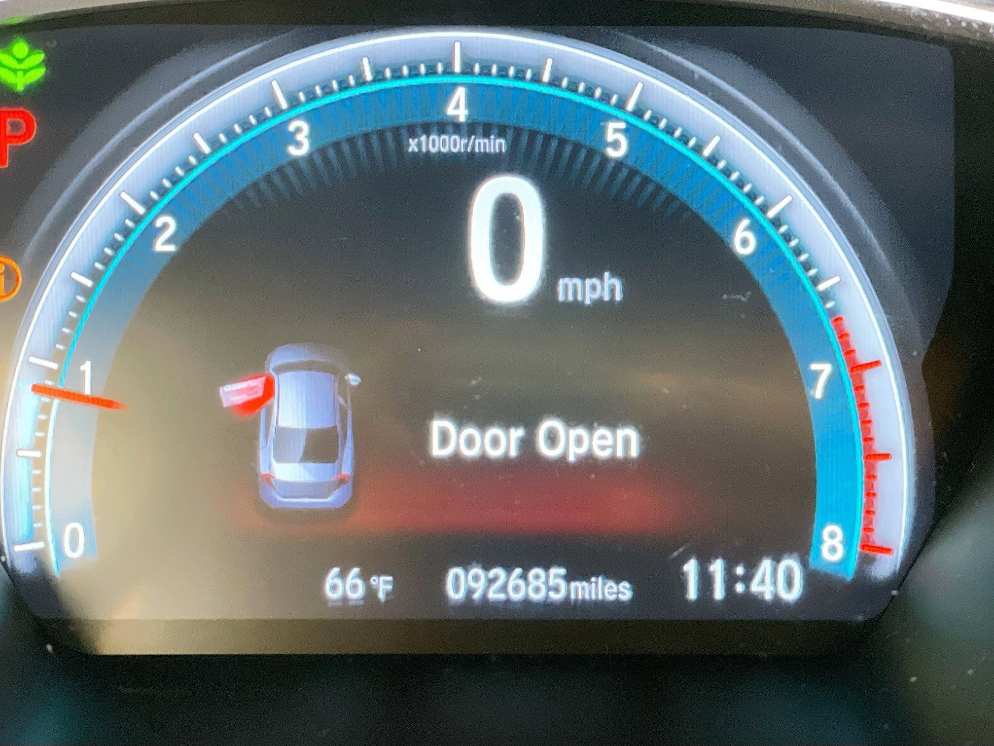 Used 2016 Honda Civic EX image 8