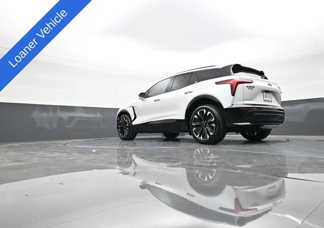 New 2025 Chevrolet Blazer EV RS w/ Super Cruise Package AWD/4WD image 35