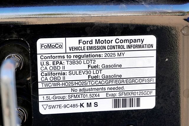 Used 2025 Ford Bronco Sport Big Bend image 36