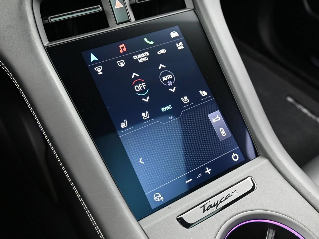 Certified 2025 Porsche Taycan RWD image 22
