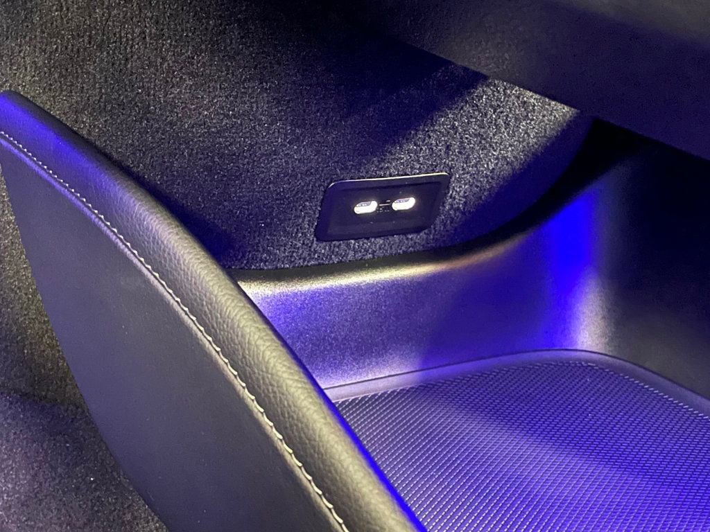 Used 2022 Mercedes-Benz EQS 580 4MATIC Sedan image 43