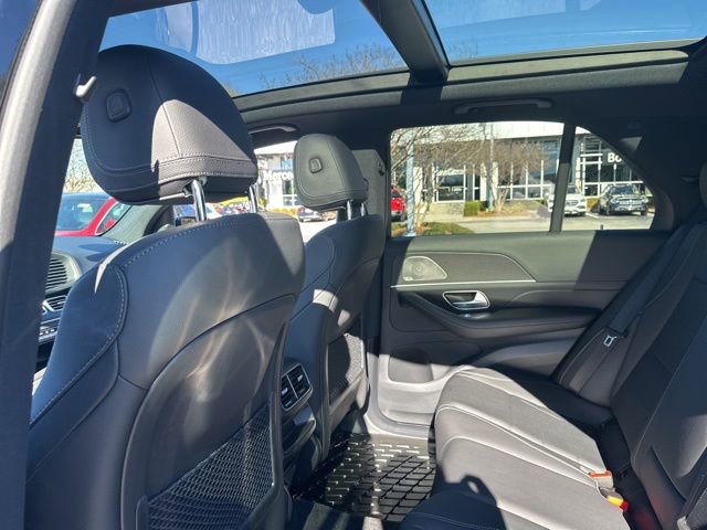 Used 2025 Mercedes-Benz GLE 350 4MATIC image 22