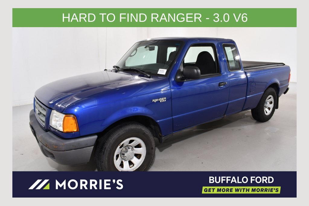 Used 2003 Ford Ranger XLT