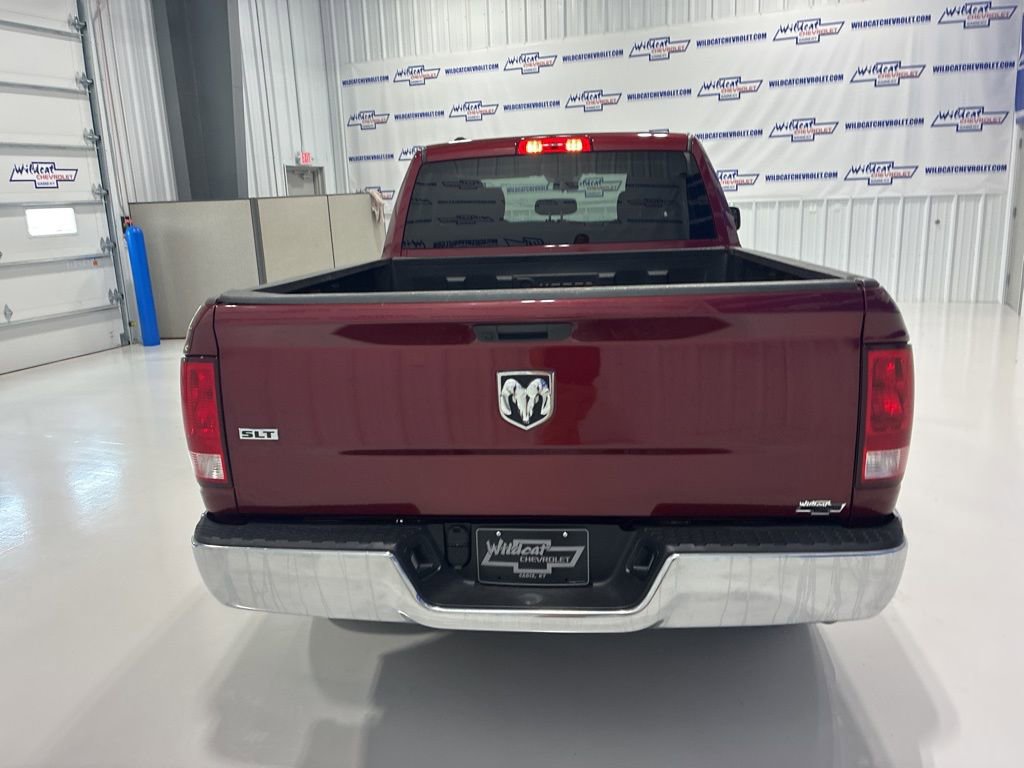 Used 2024 RAM 1500 Classic SLT RWD image 7