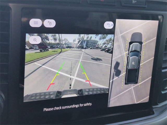 Certified 2024 Ford F150 Lightning XLT image 19