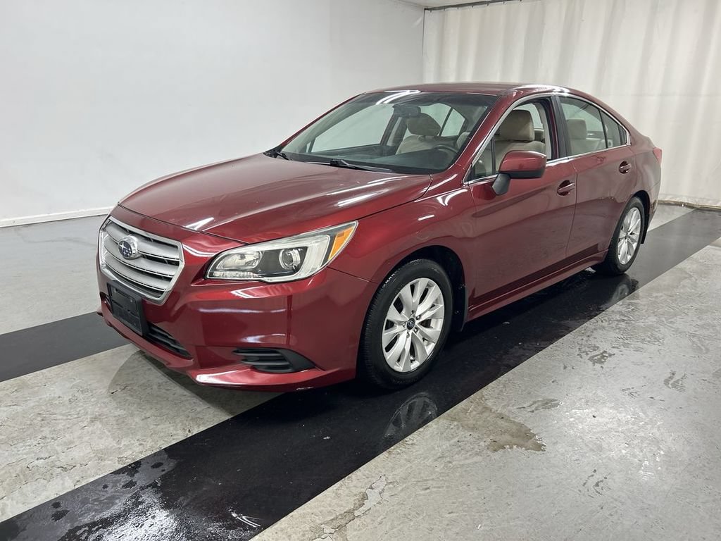 Used 2016 Subaru Legacy 2.5i Premium AWD/4WD image 5